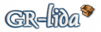 GR-lida Logo