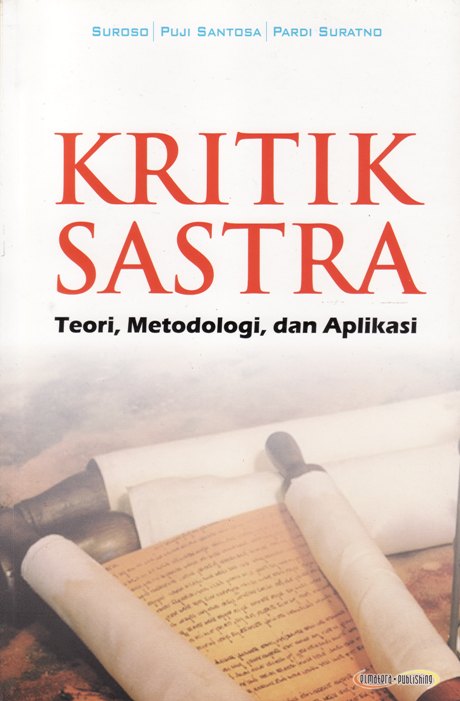BUKU-BUKU TEORI SASTRA KOLEKSI GUS NOY