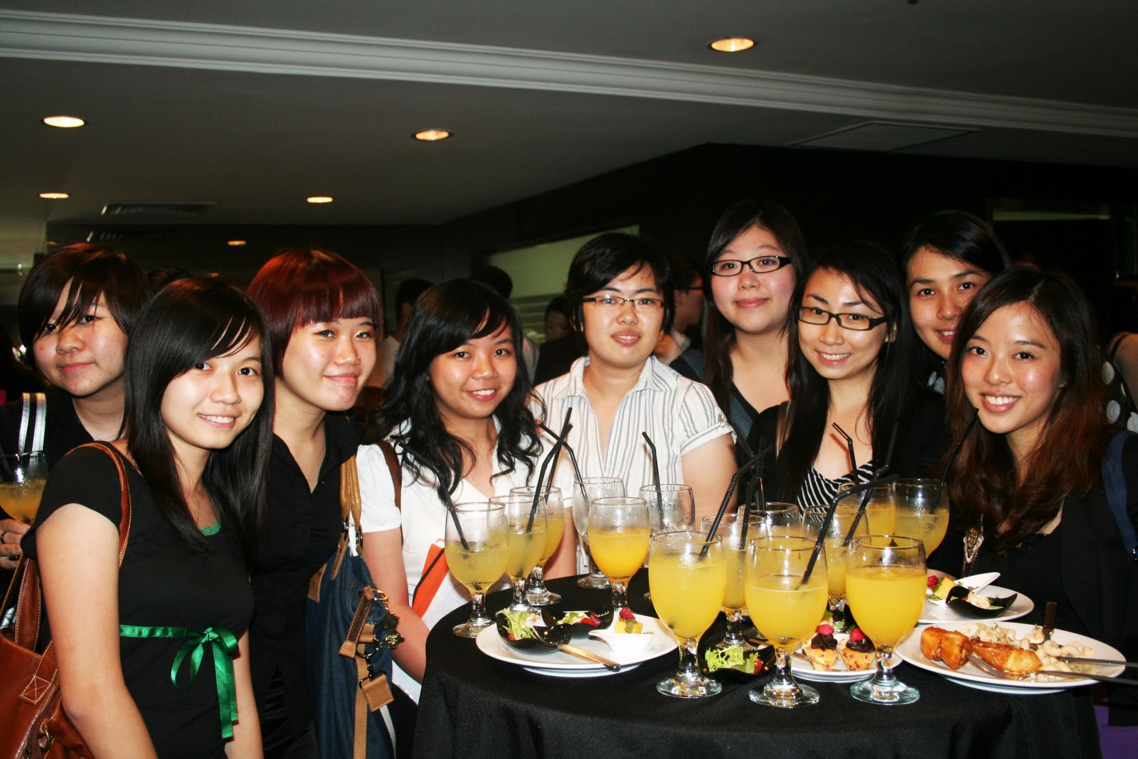 College University: Sunway University College Hospitality