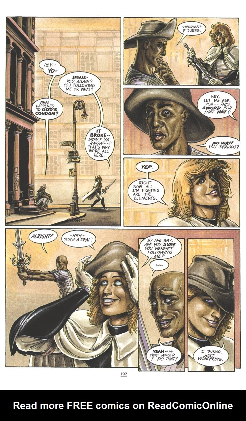 Read online Dawn: Lucifer's Halo comic -  Issue # TPB (Part 2) - 75