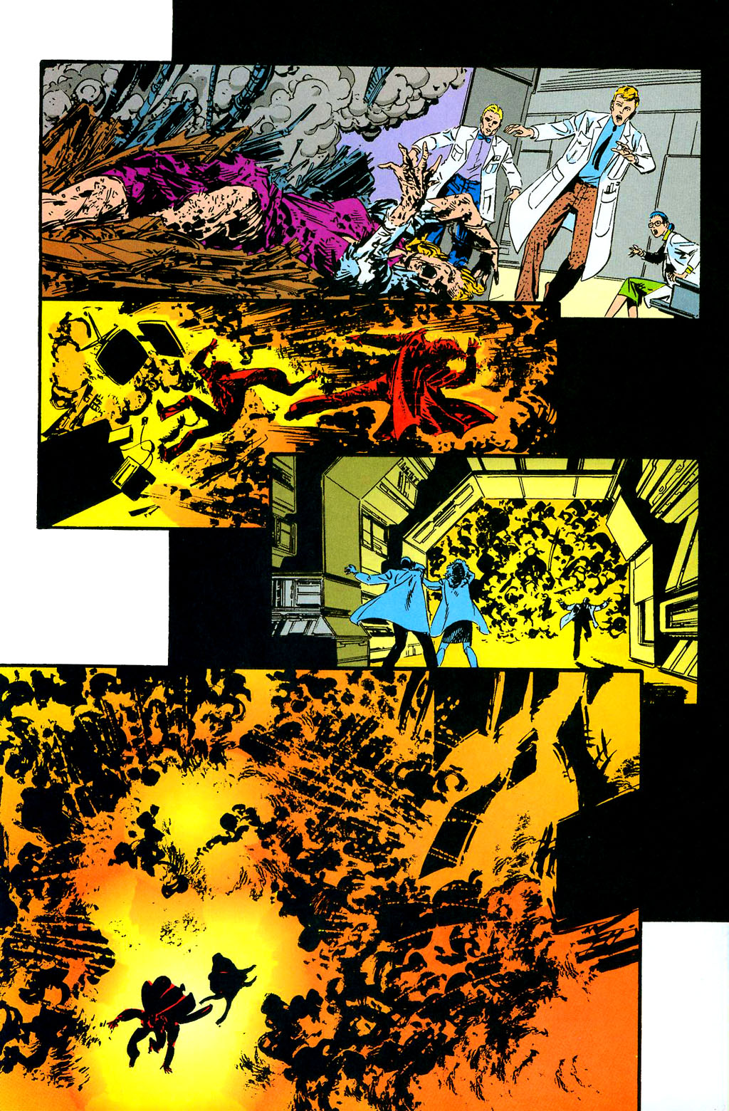 Read online John Byrne's Next Men (1992) comic -  Issue # TPB 1 - 73