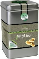 Ceai Organic cu Ganoderma