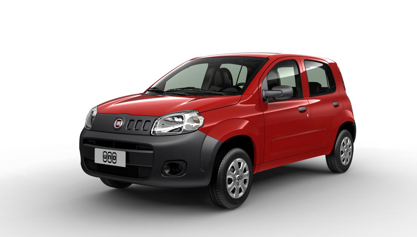 El nuevo Uno es auto del año en Brasil Autoblog Uruguay