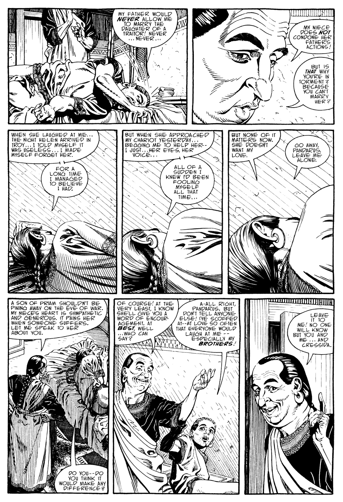 Age of Bronze issue 24 - Page 5