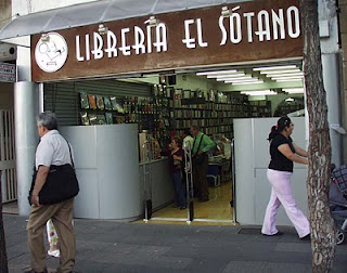 PROGRAMACION PARA REALIDAD VIRTUAL: LIBRERIA EL SOTANO