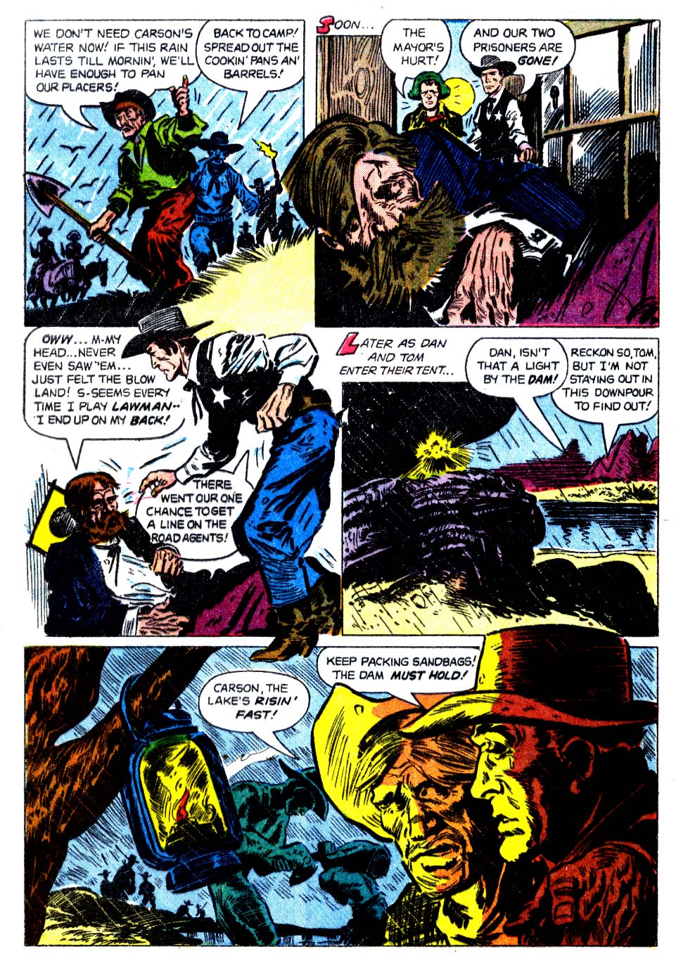 Read online Four Color Comics comic -  Issue #591 - 28