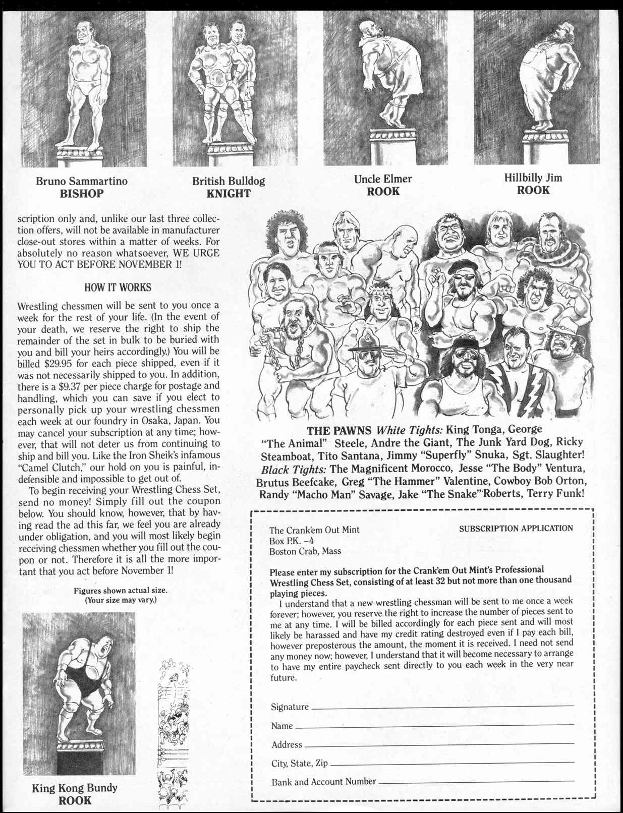 Read online MAD comic -  Issue #271 - 49