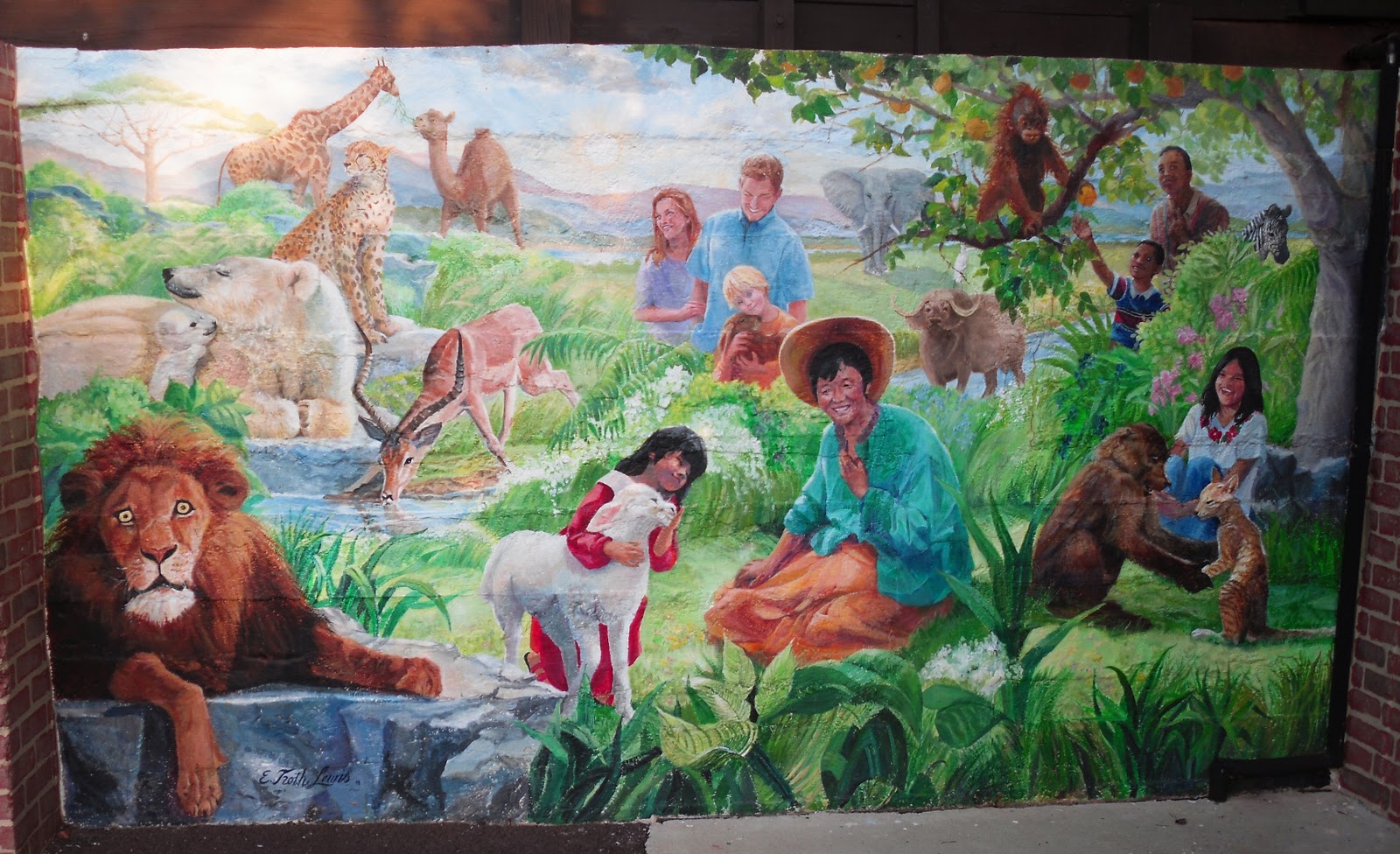 Culpeper Virginia Street Art Downtown Culpeper VA