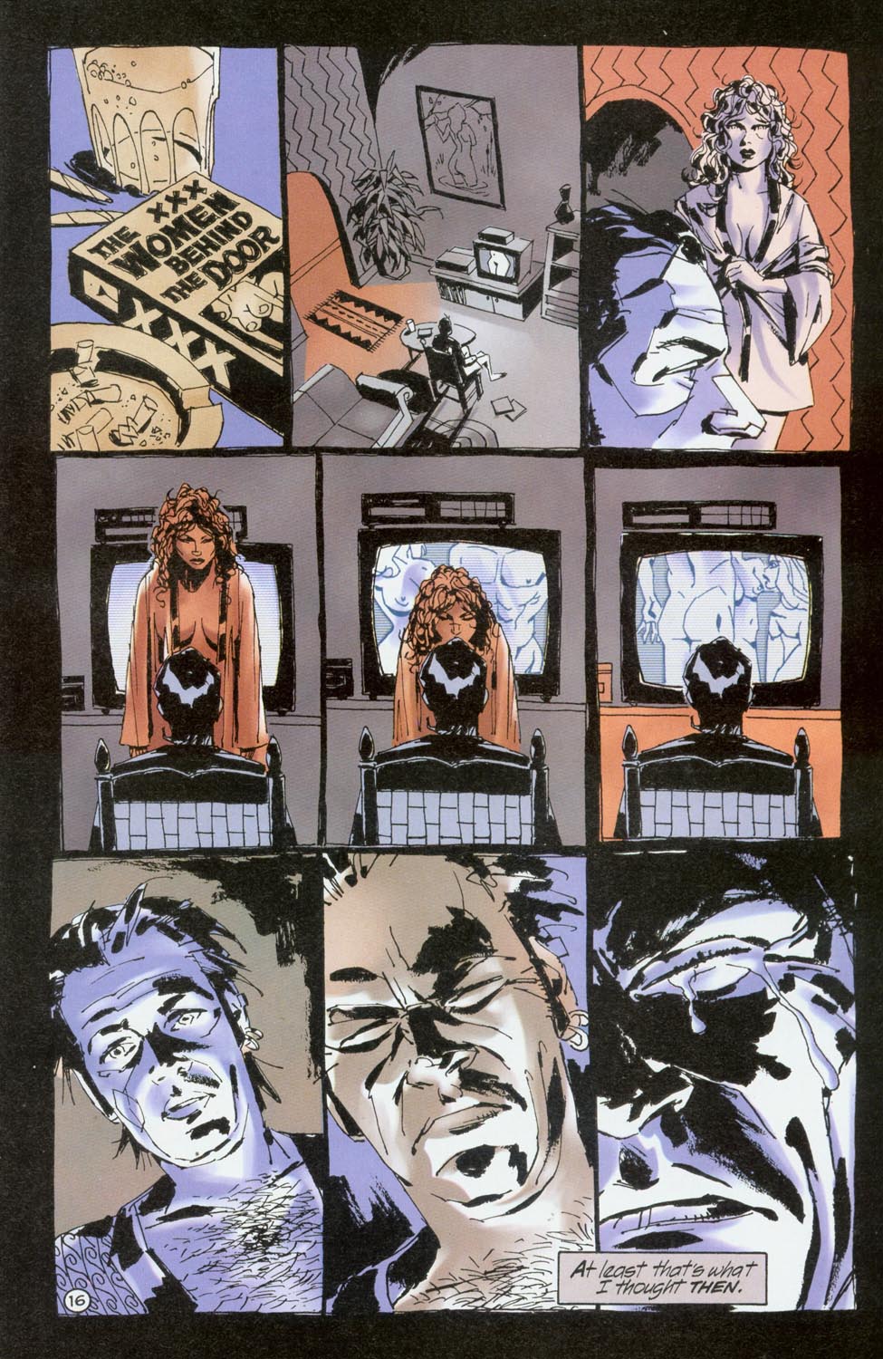 Read online Seekers Into the Mystery comic -  Issue #1 - 17