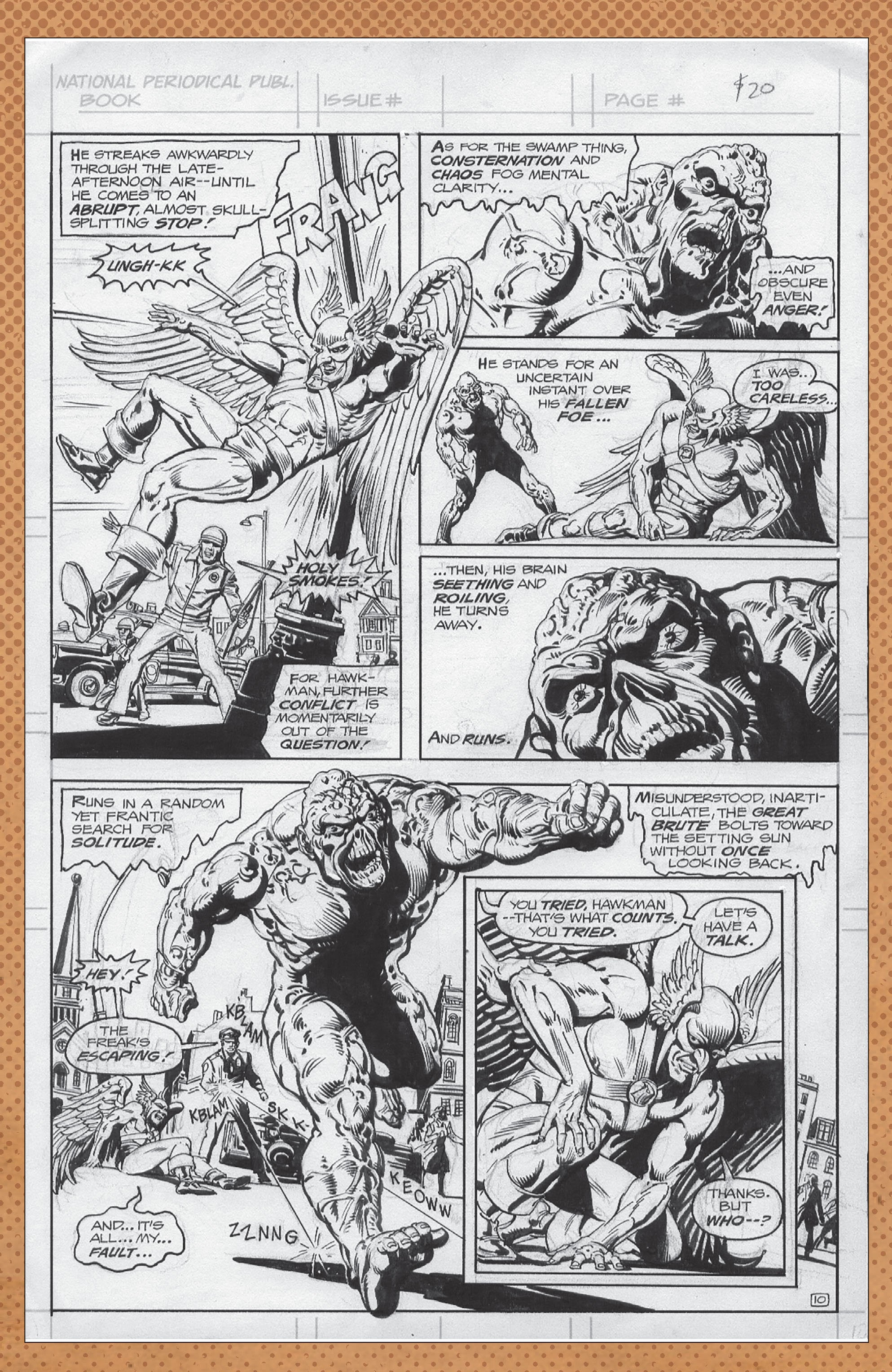 Read online Swamp Thing: The Bronze Age comic -  Issue # TPB 2 (Part 5) - 35