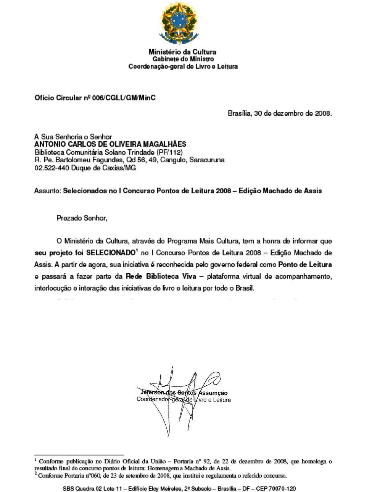 [OFICIO+DO+MINISTERIO.JPG]