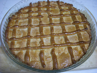 Bir Dut Masalı: ELMALI TURTA