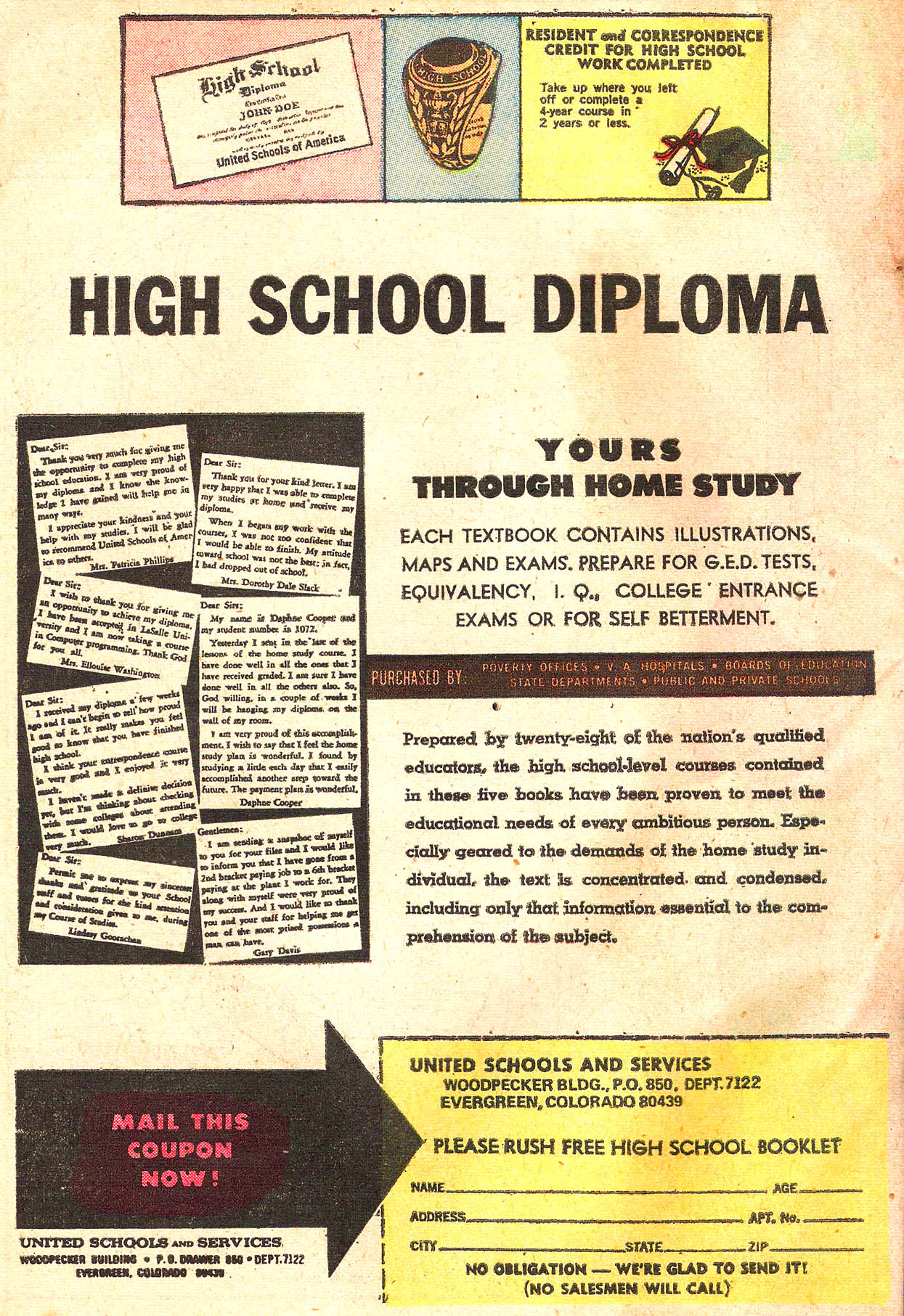 Read online Archie's Pals 'N' Gals (1952) comic -  Issue #75 - 50