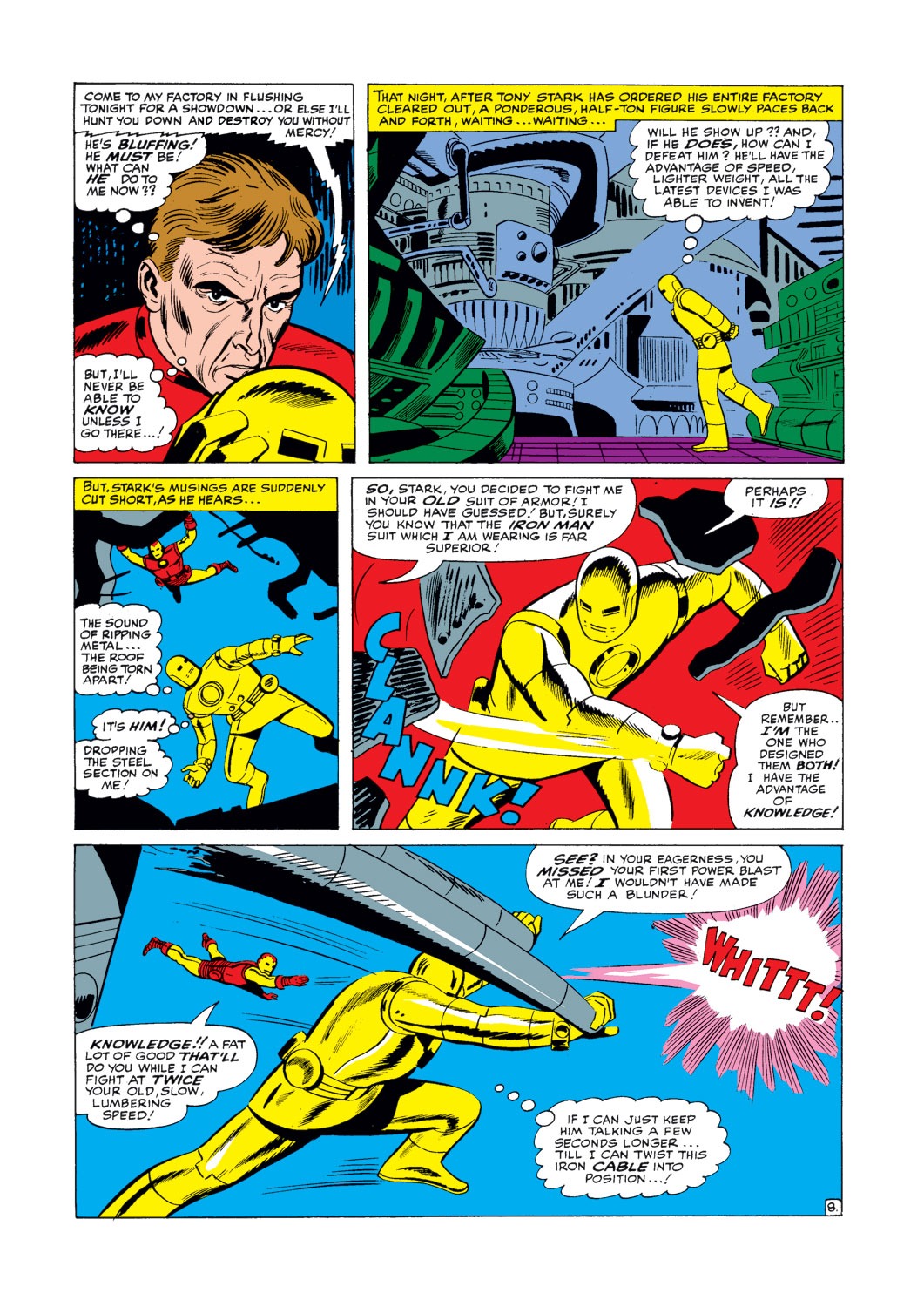 Tales of Suspense (1959) 65 Page 8