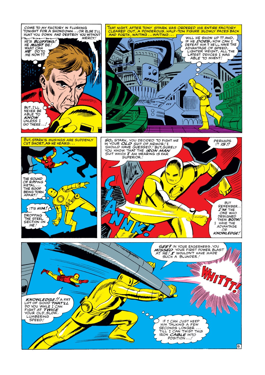 Read online Tales of Suspense (1959) comic -  Issue #65 - 9