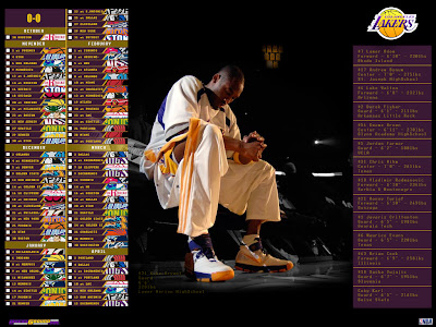 2007 lakers roster 2007 lakers roster