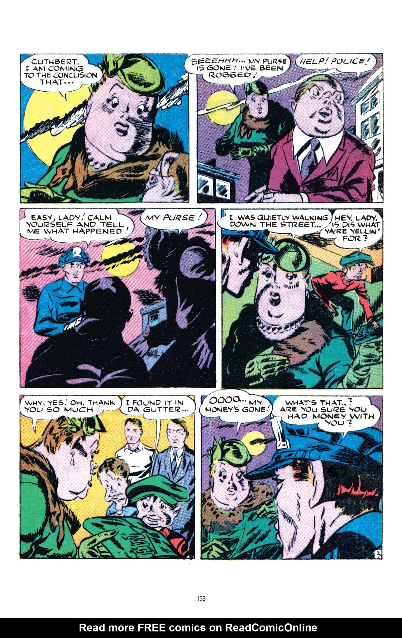 Read online The Newsboy Legion by Joe Simon and Jack Kirby comic -  Issue # TPB 2 (Part 2) - 37