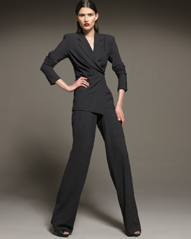 BLACK TIE STILETTO...A Fashion Lifestyle Blog: Donna Karan Ready To ...