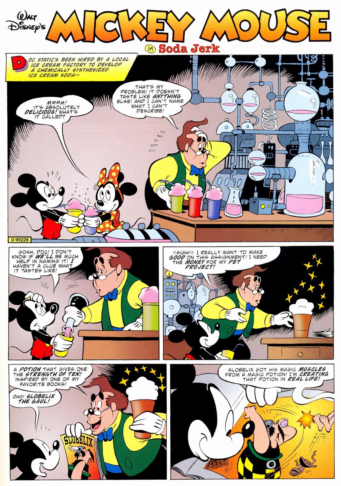Walt Disney's Comics and Stories issue 646 - Page 15
