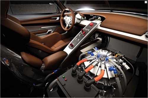 Rac!Ng UnpluggEd: Porsche 918 RSR