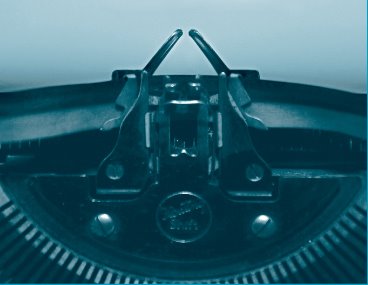 [typewriter]