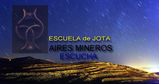 ESCUELA DE JOTA AIRES MINEROS