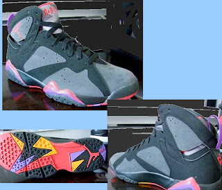 raptor retro 7