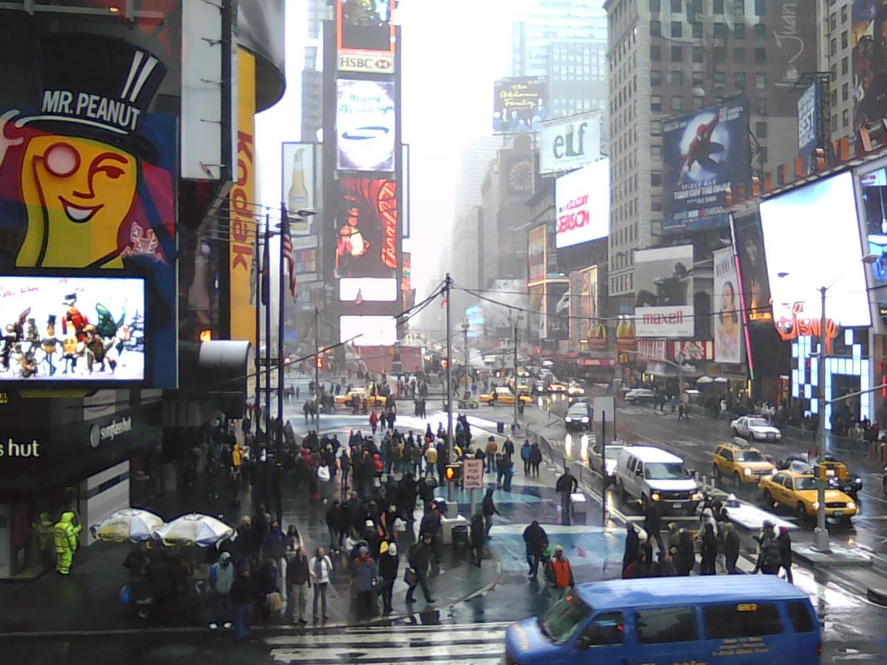 Totally Real: New York, New York