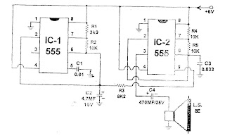 Ac bird sound bell b 829 схема