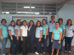 Los Lideres de U.E. Maribel Caballero de Tirado