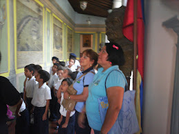 Visita a la Casa Pàez