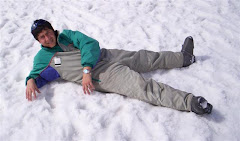 El hombre de las nieves