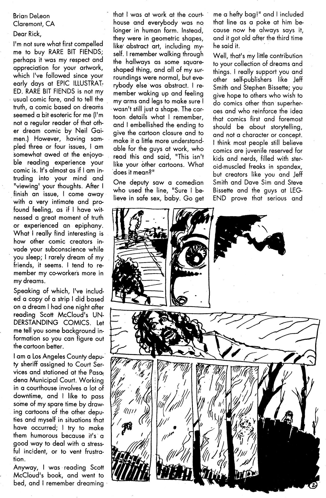 Read online Roarin' Rick's Rare Bit Fiends comic -  Issue #16 - 24