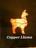 Copper Llamas Studio