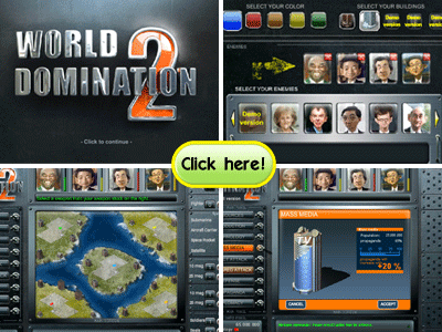 World Domination Flash Games 115