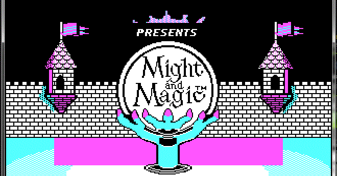 Might and Magic — Secret of the Inner Sanctum