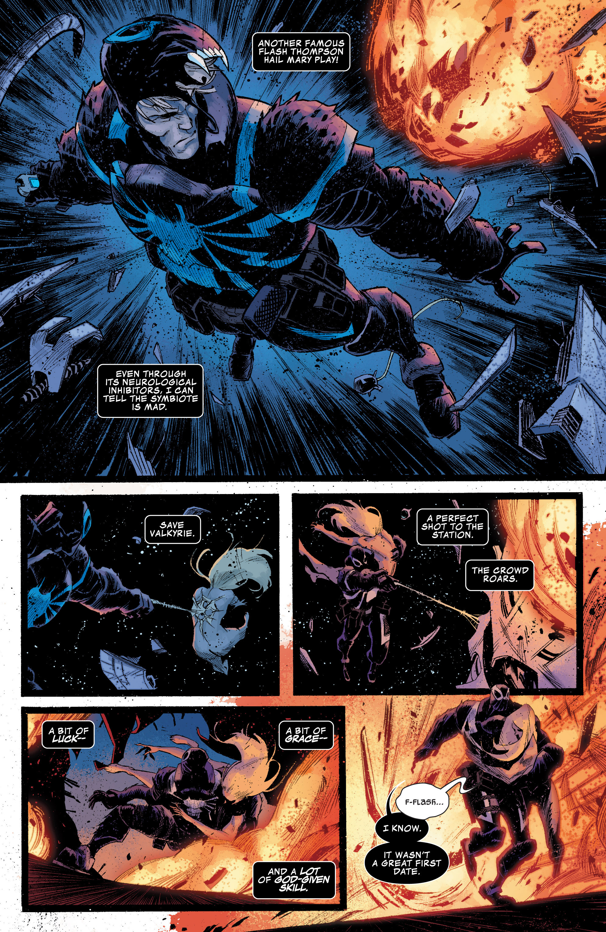 Read online Secret Avengers (2010) comic -  Issue #34 - 6
