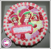 Strawberry Shortcake Theme