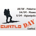 Curtlo Day nas lojas!