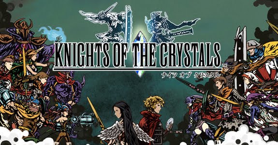 Knights of the crystals job formations