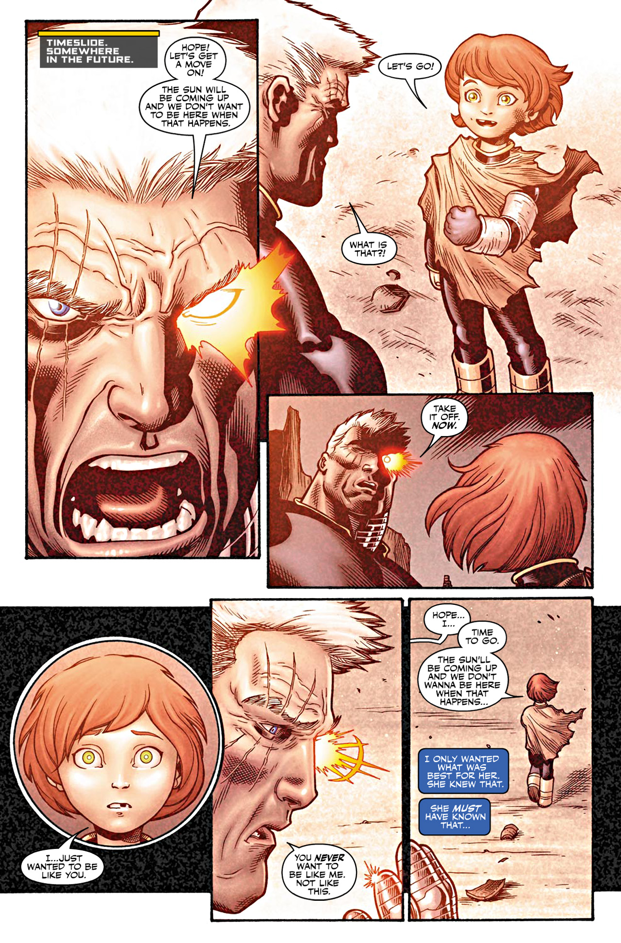 Avengers: X-Sanction 2 Page 12