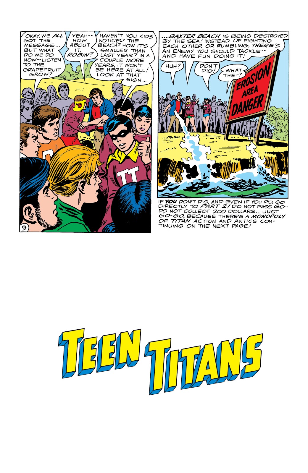 Teen Titans (1966) issue 9 - Page 10