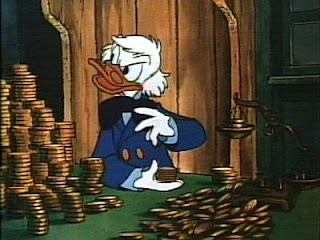 Rags to Riches, Scrooge McDuck Wikia