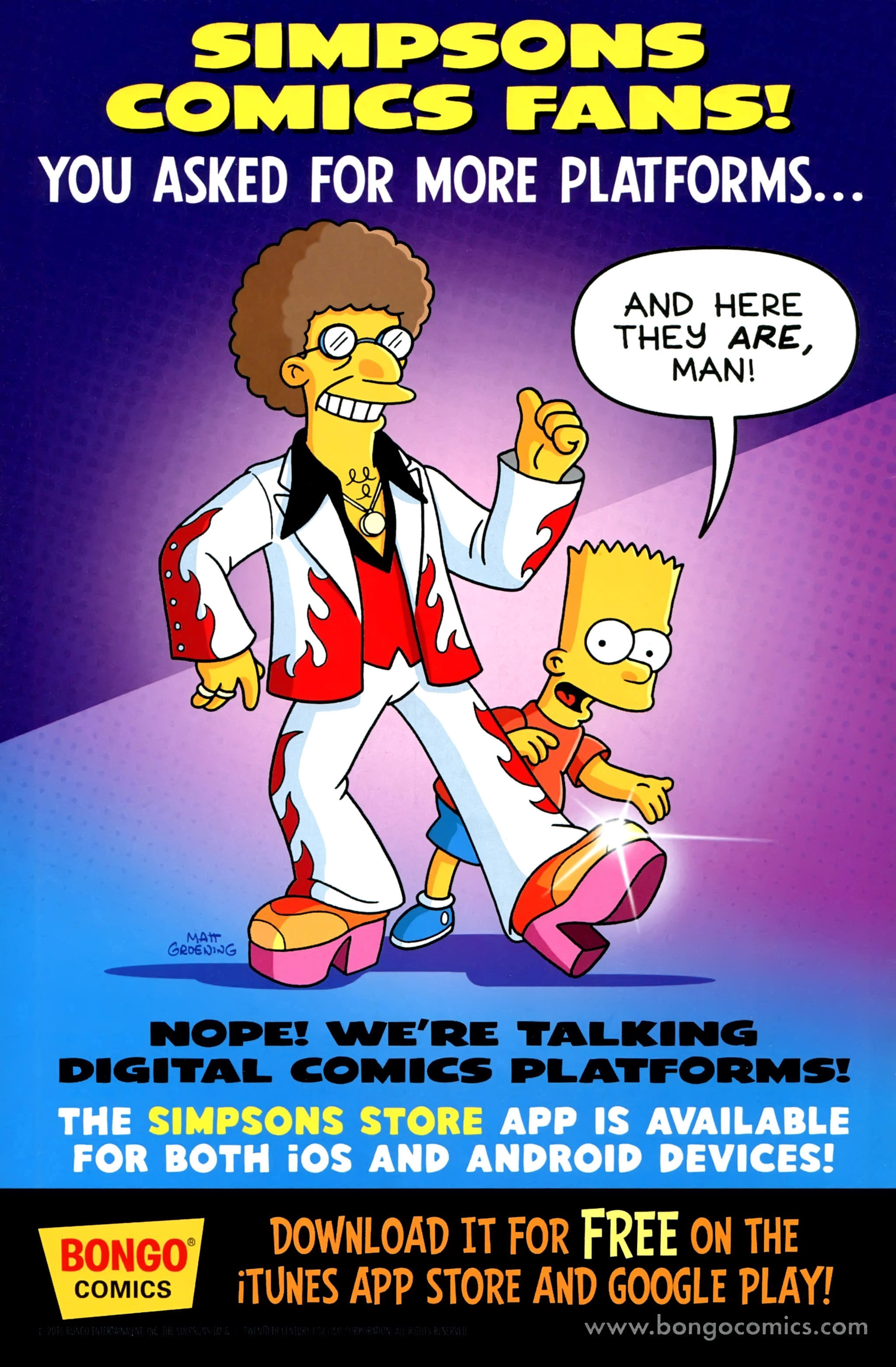 Read online Simpsons Illustrated (2012) comic -  Issue #23 - 48