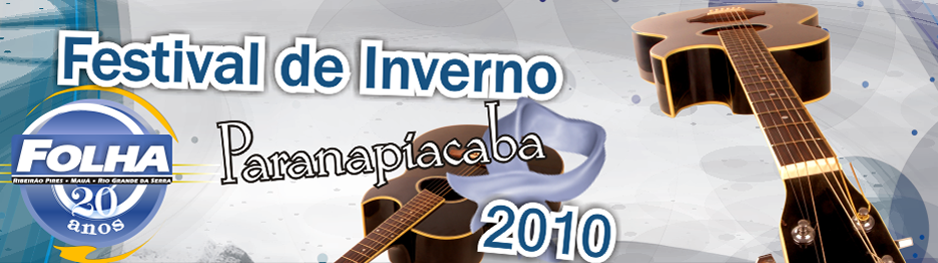 Folha no Festival de Inverno 2010