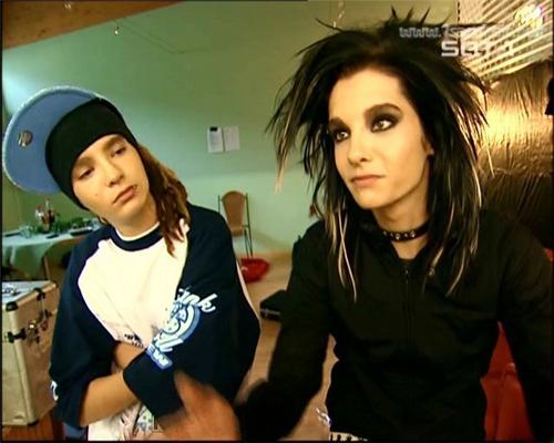 BILL Y TOM KAULITZ