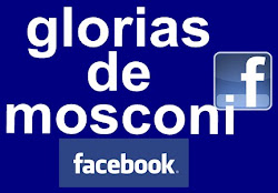 Glorias de Mosconi en facebook