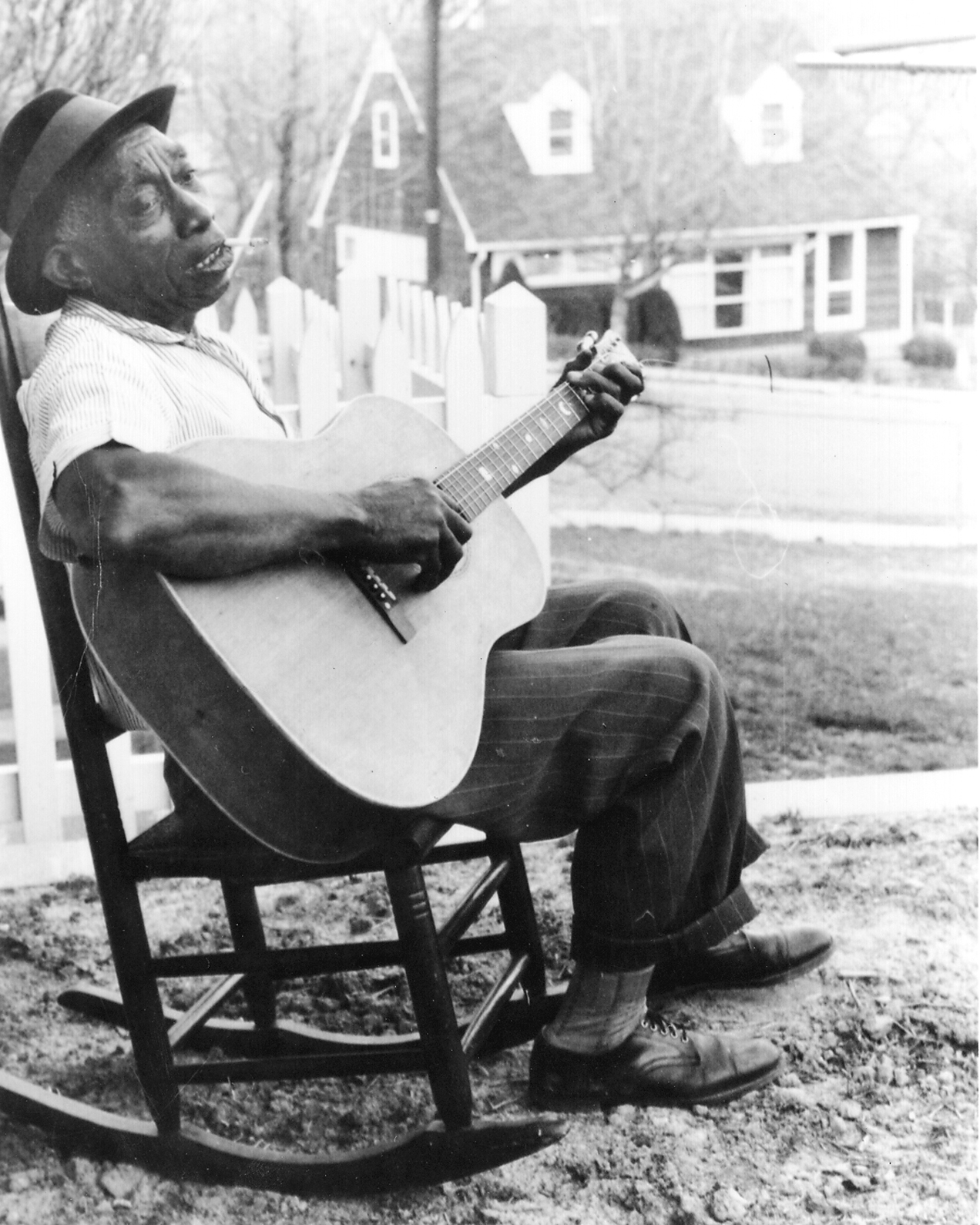 Mississippi john hurt guitar Clearance