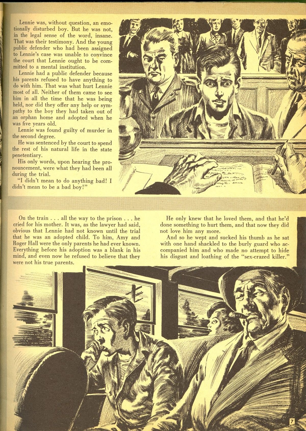 Read online Shock Illustrated comic -  Issue #2 - 10