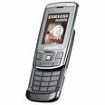 Samsung D900i